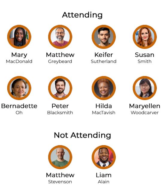 Demo Attendance